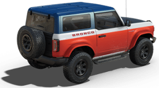 2025 Ford Bronco® External Image 4
